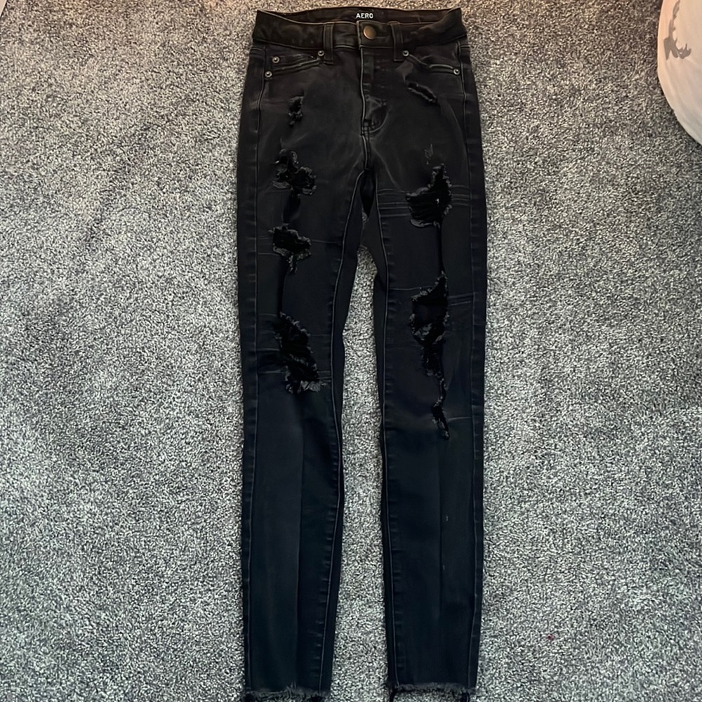 These have been worn multiple times